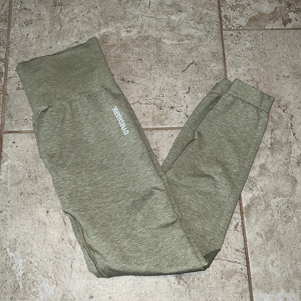 Gymshark Tan Leggings